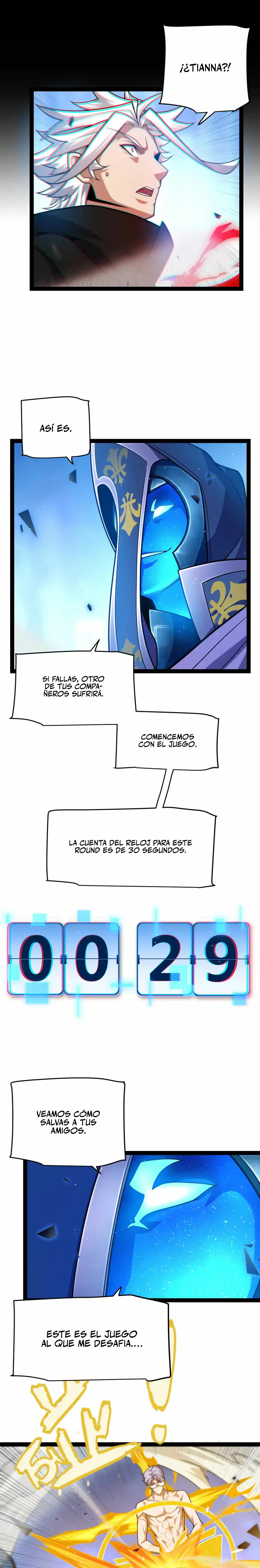 El juego del que vengo - Capítulo 238 - Página 14 - LectorTMOo