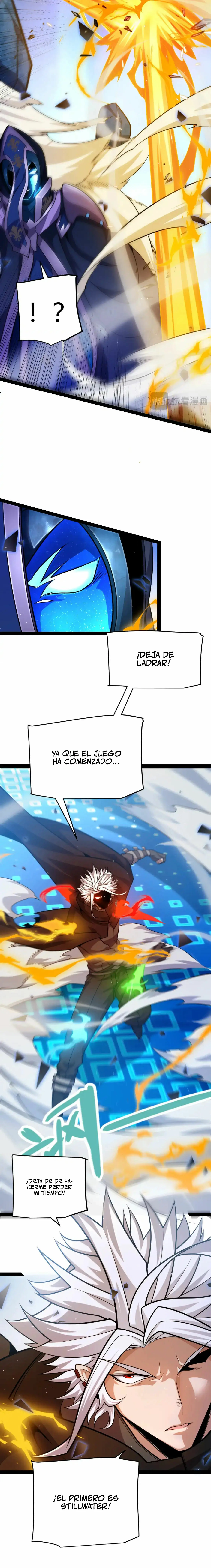El juego del que vengo - Capítulo 238 - Página 15 - LectorTMOo