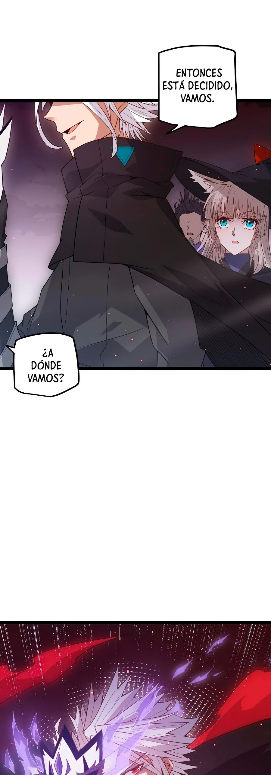 El juego del que vengo capítulo 24 página 2