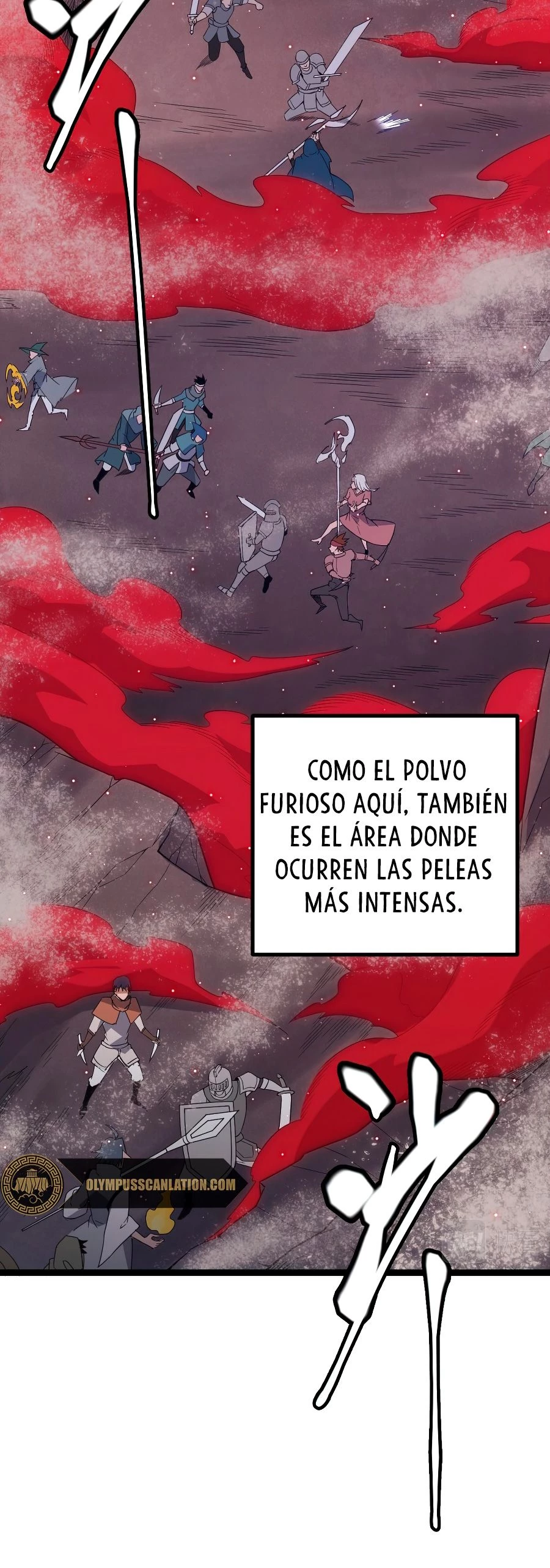 El juego del que vengo capítulo 24 página 7