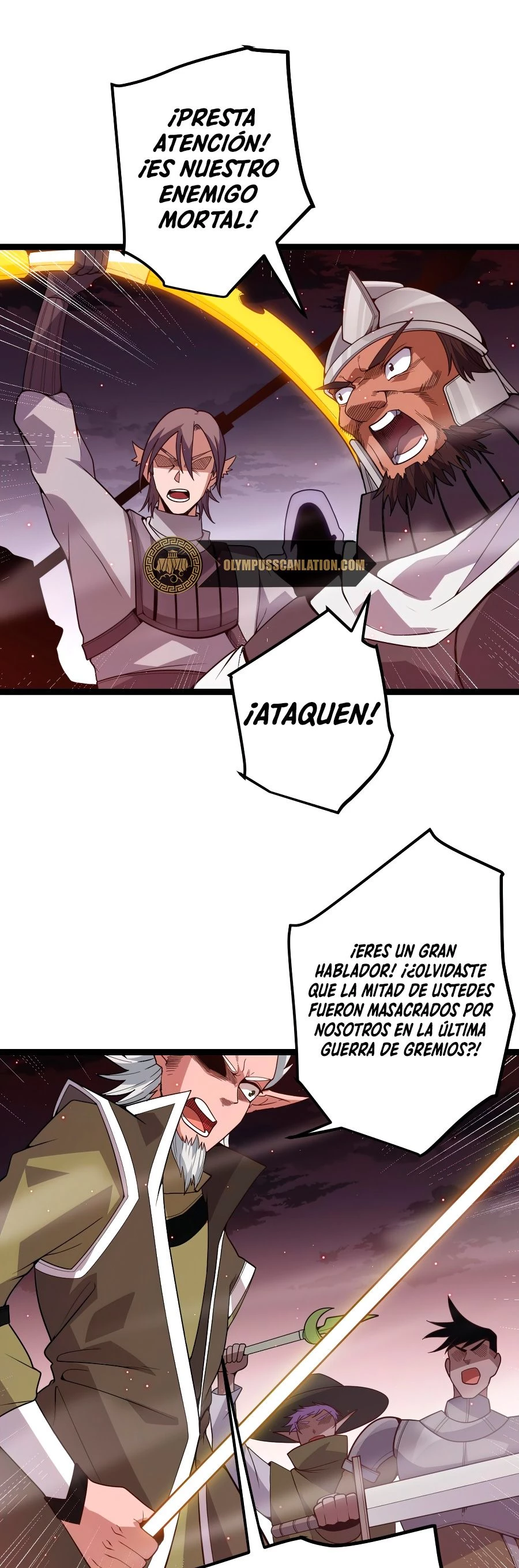 El juego del que vengo capítulo 24 página 8