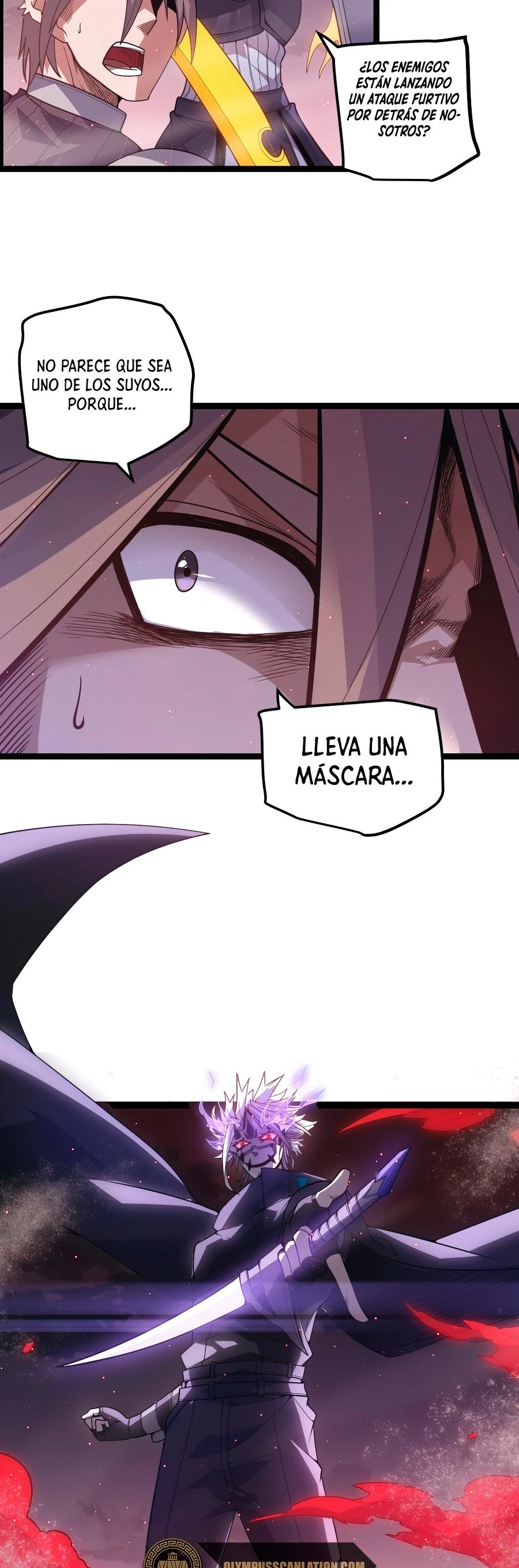 El juego del que vengo capítulo 24 página 11