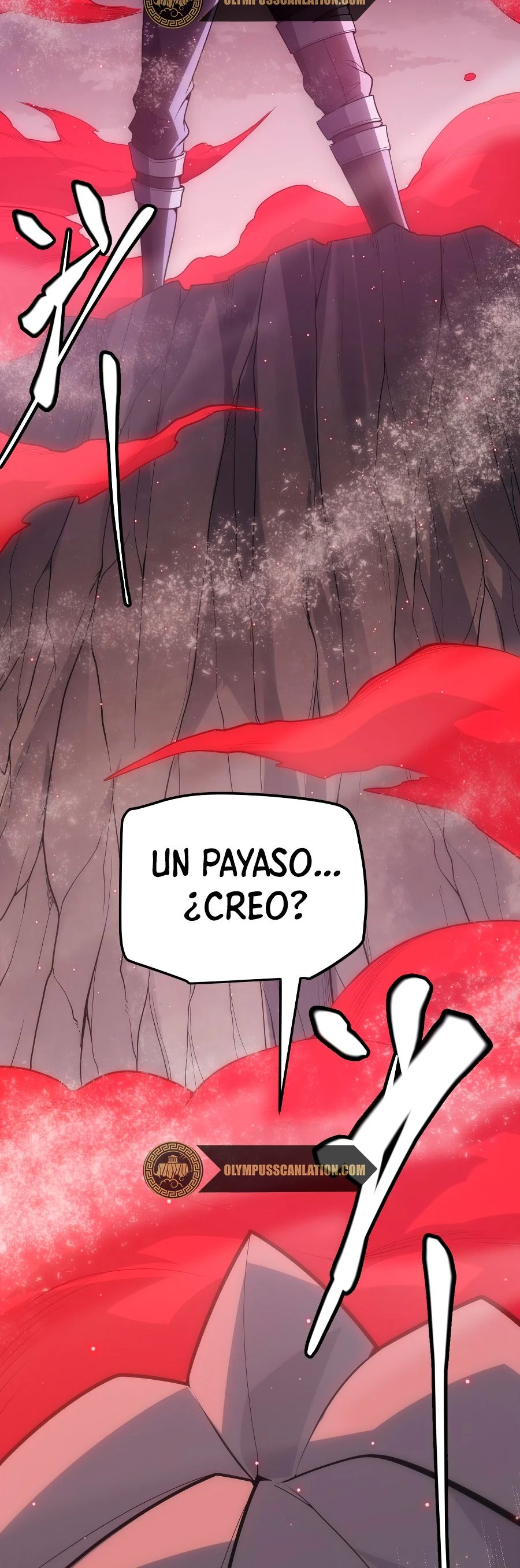 El juego del que vengo capítulo 24 página 12
