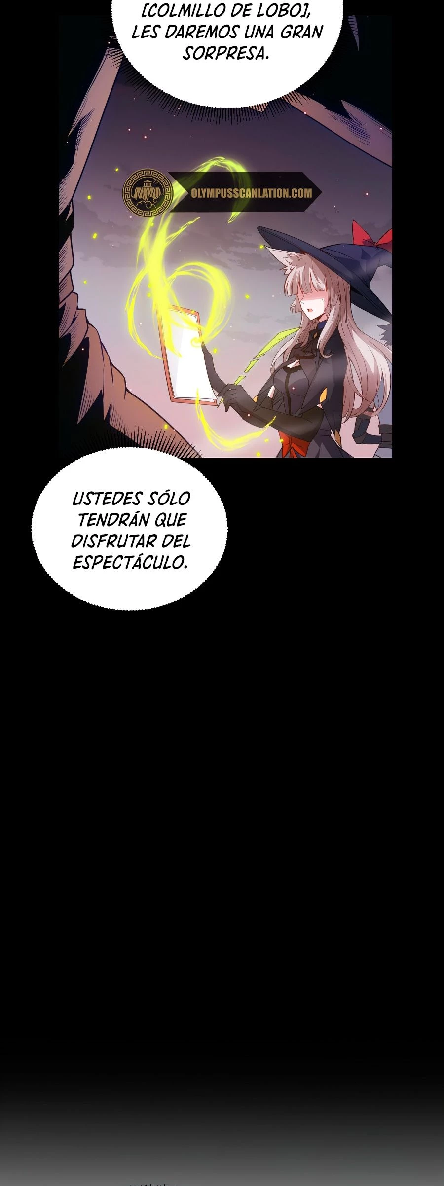 El juego del que vengo capítulo 24 página 27