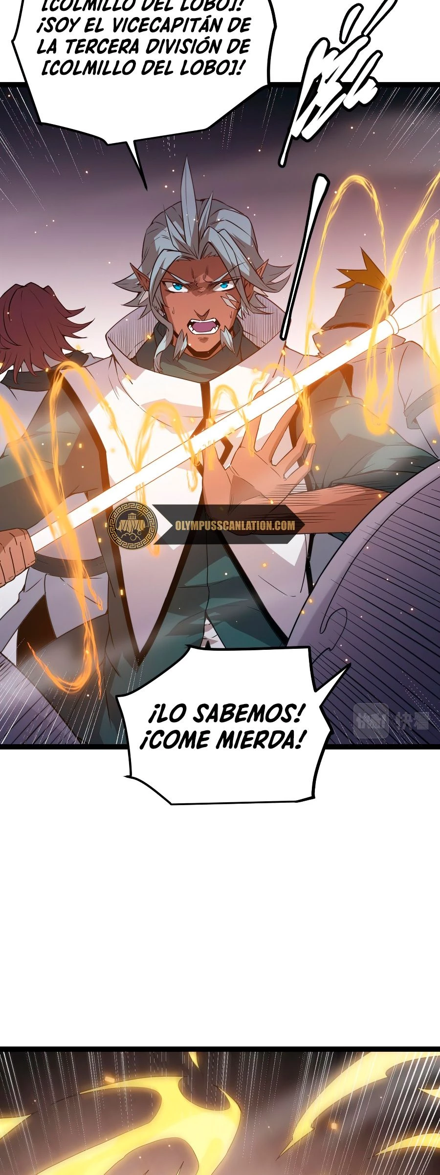El juego del que vengo capítulo 24 página 31