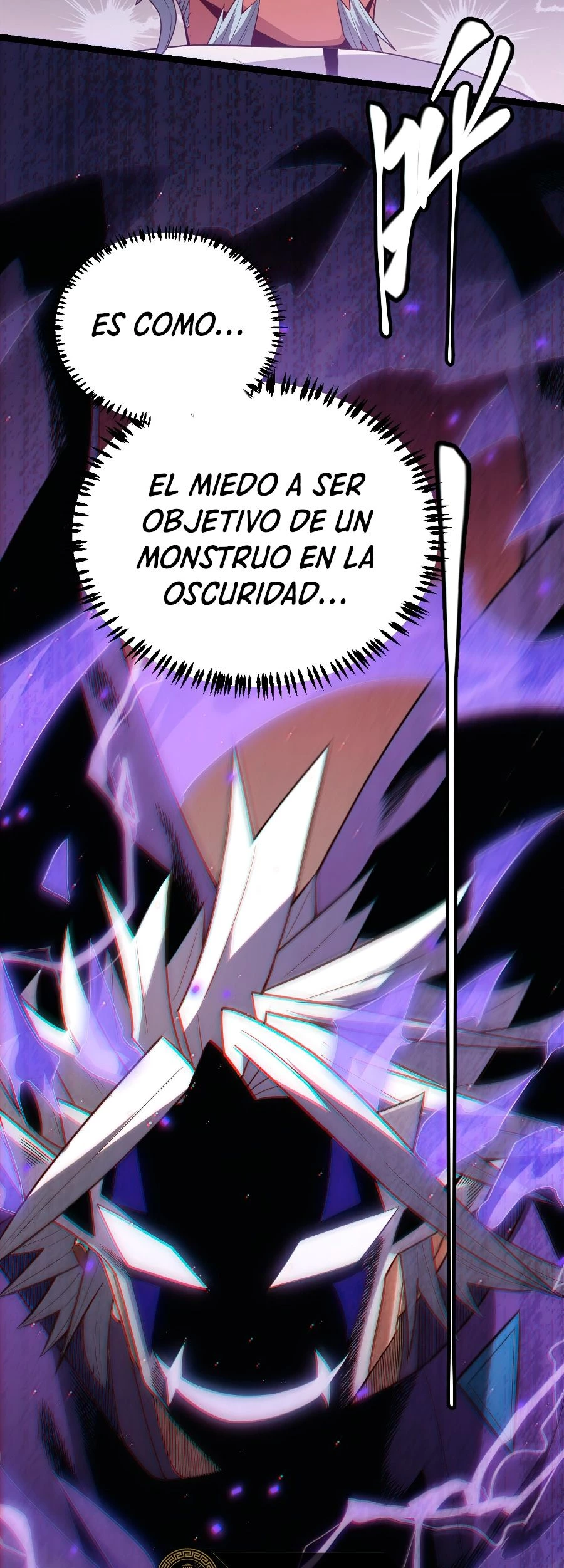 El juego del que vengo capítulo 24 página 35