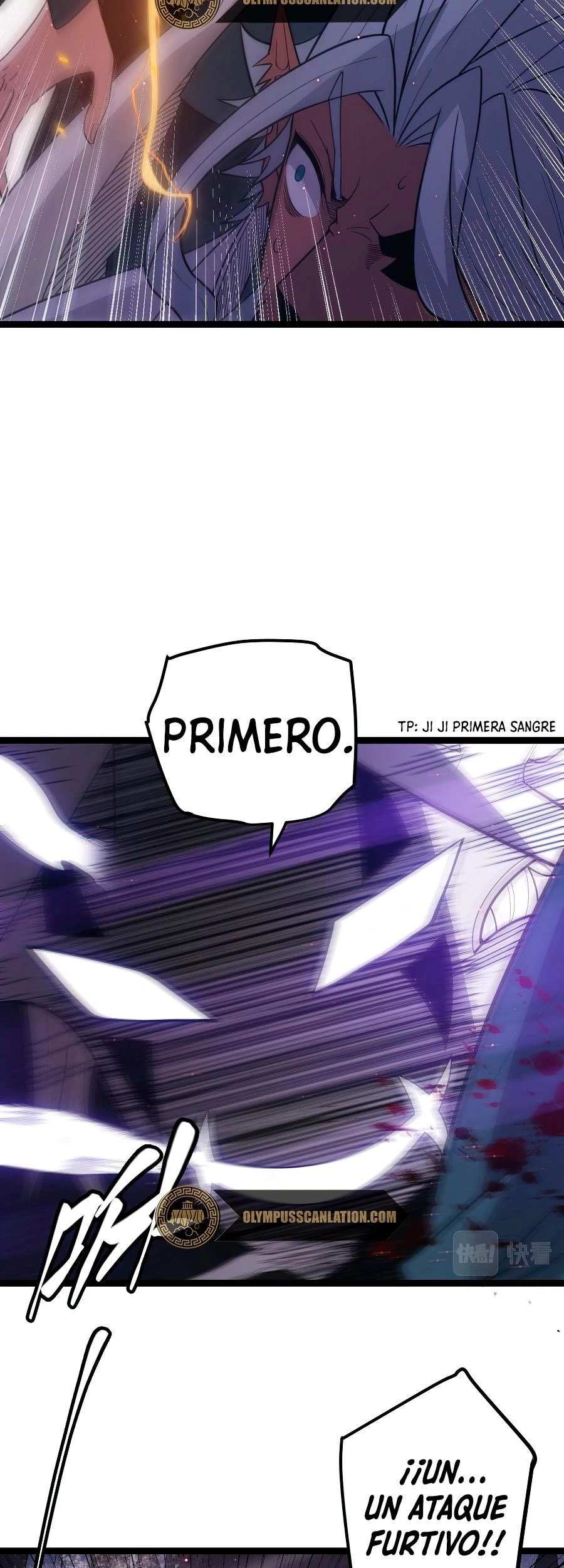 El juego del que vengo capítulo 24 página 38