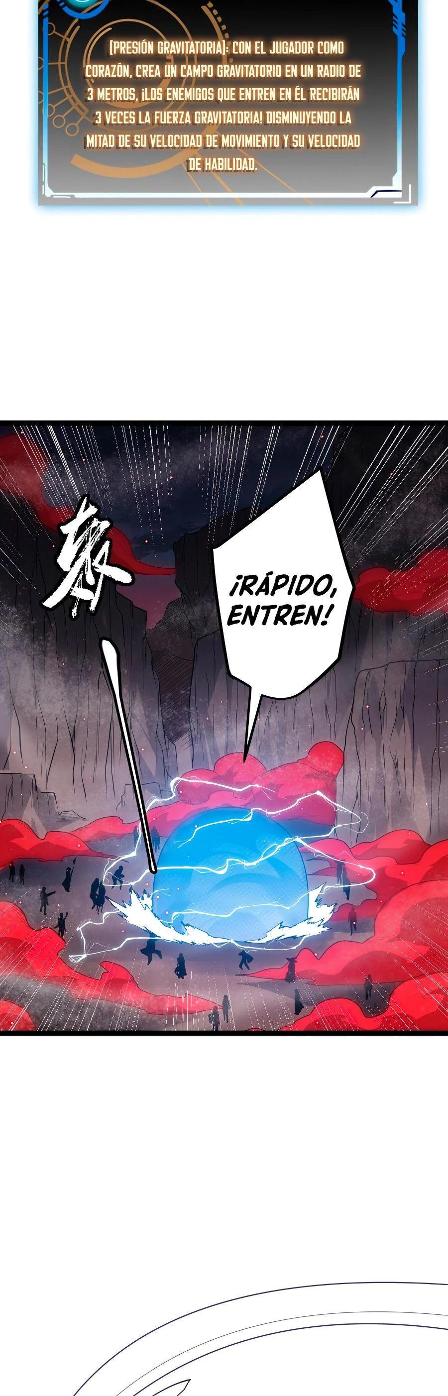 El juego del que vengo capítulo 24 página 41