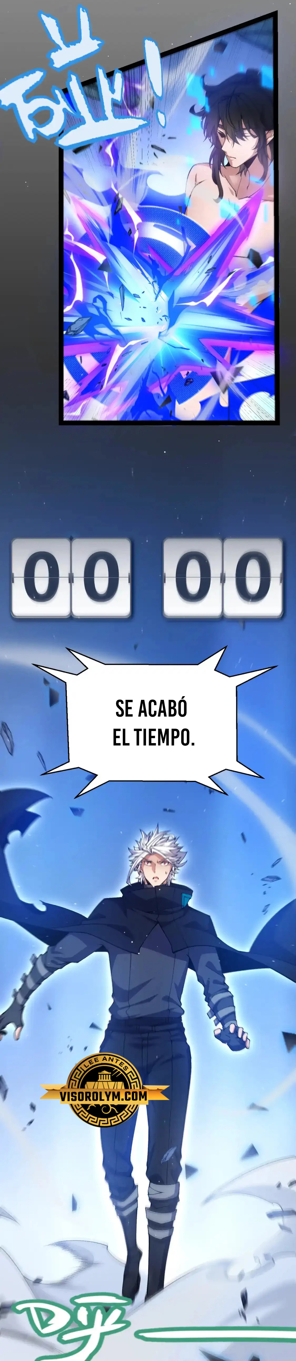 El juego del que vengo - Capítulo 240 - Página 7 - LectorTMOo