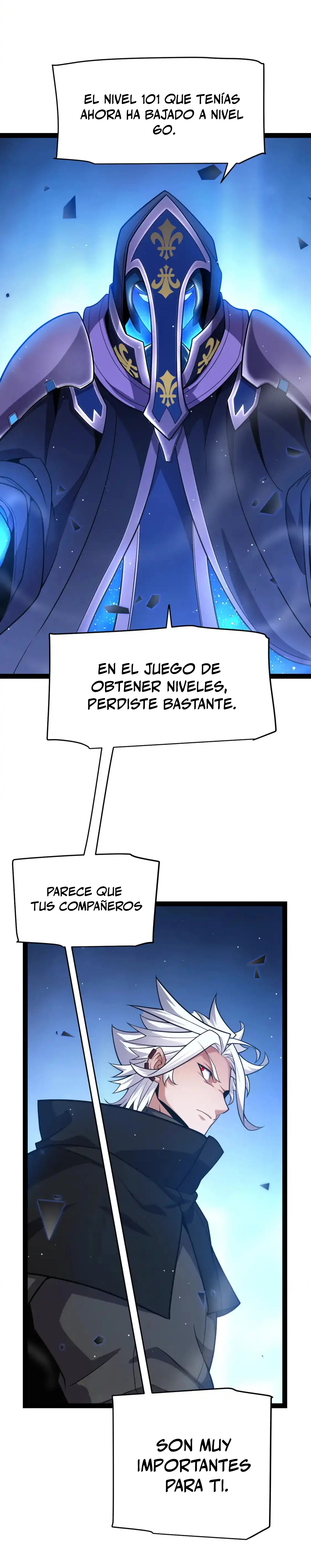 El juego del que vengo - Capítulo 240 - Página 12 - LectorTMOo
