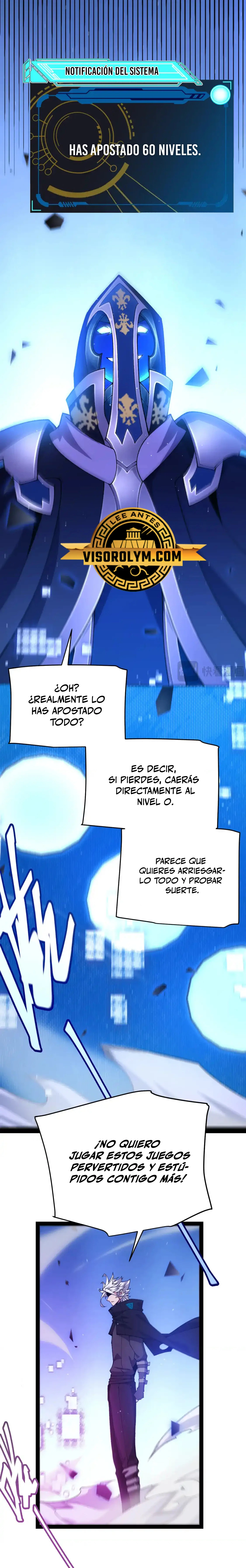 El juego del que vengo - Capítulo 241 - Página 8 - LectorTMOo