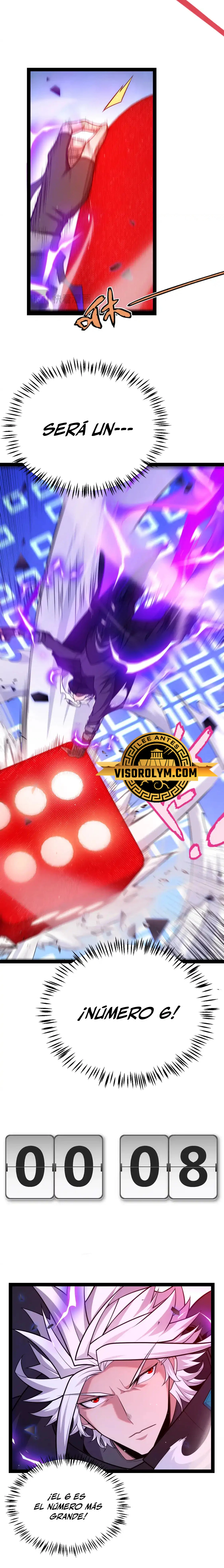 El juego del que vengo - Capítulo 241 - Página 12 - LectorTMOo