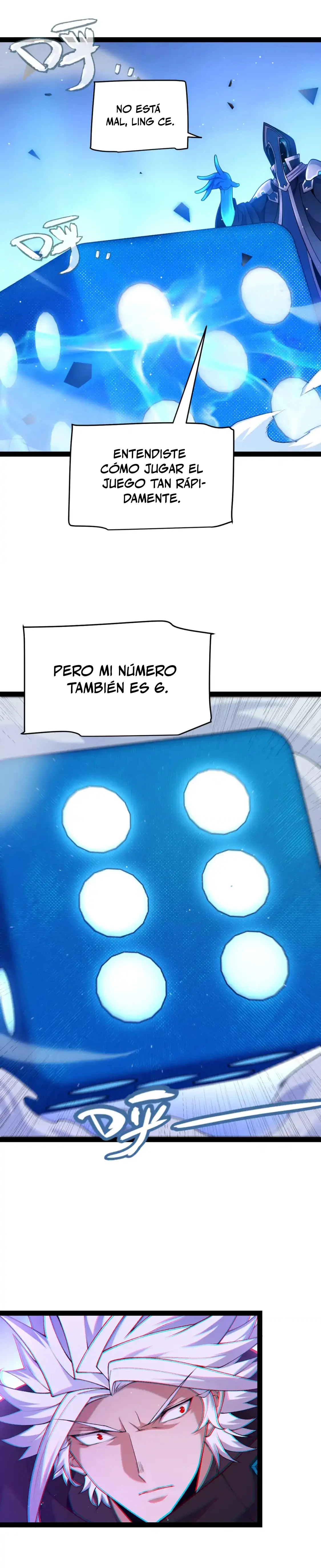El juego del que vengo - Capítulo 241 - Página 13 - LectorTMOo