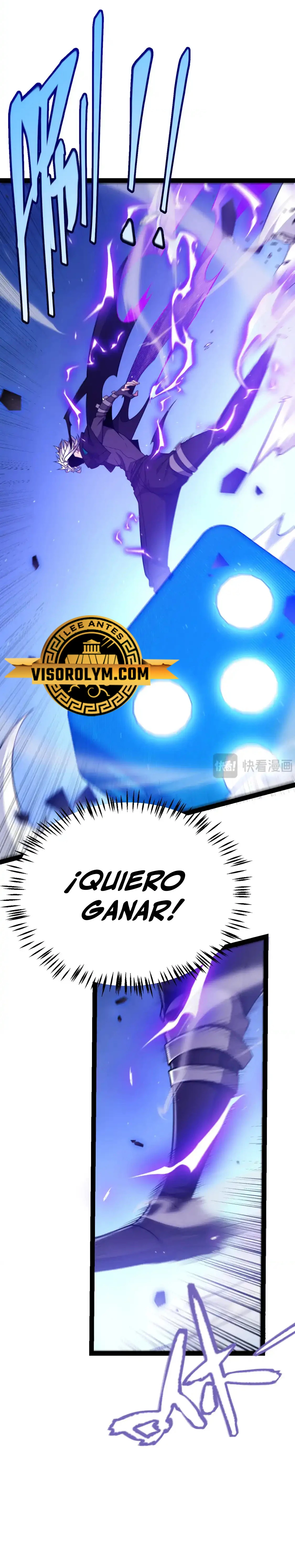 El juego del que vengo - Capítulo 241 - Página 16 - LectorTMOo