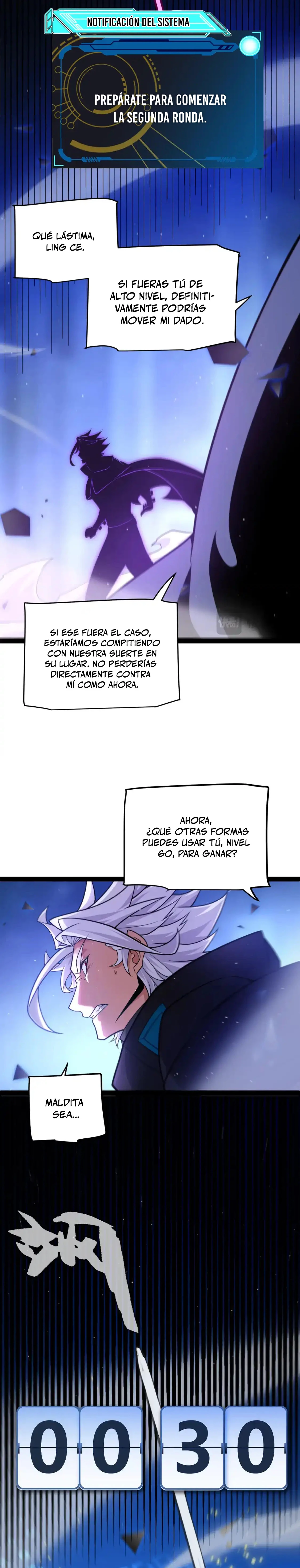 El juego del que vengo - Capítulo 241 - Página 21 - LectorTMOo