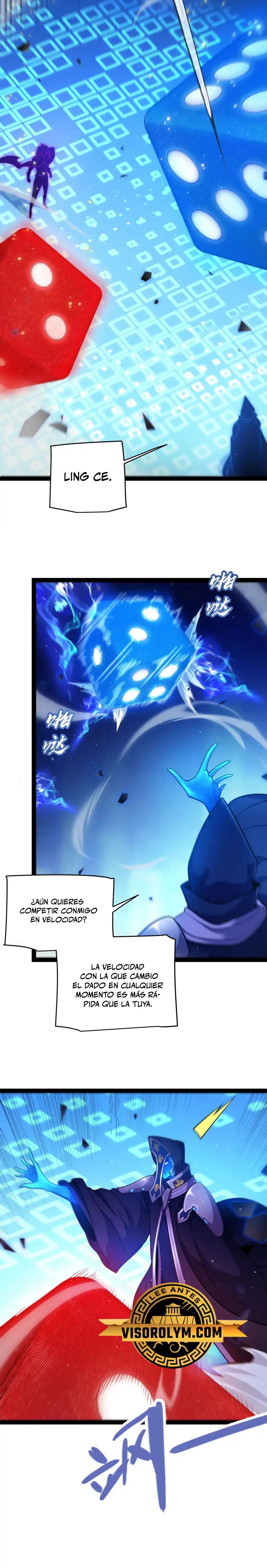 El juego del que vengo - Capítulo 241 - Página 22 - LectorTMOo