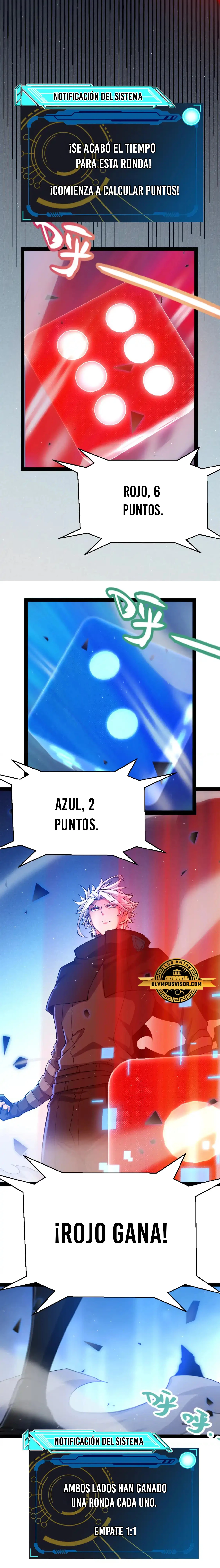 El juego del que vengo - Capítulo 242 - Página 10 - LectorTMOo