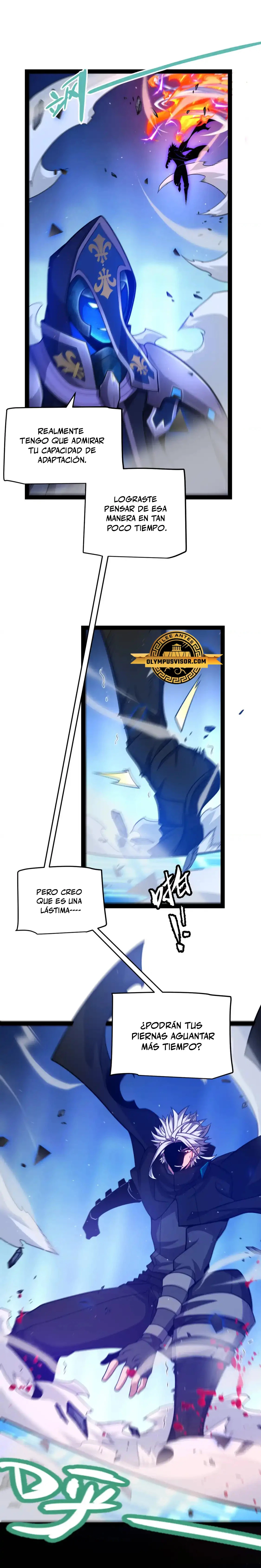 El juego del que vengo - Capítulo 242 - Página 26 - LectorTMOo
