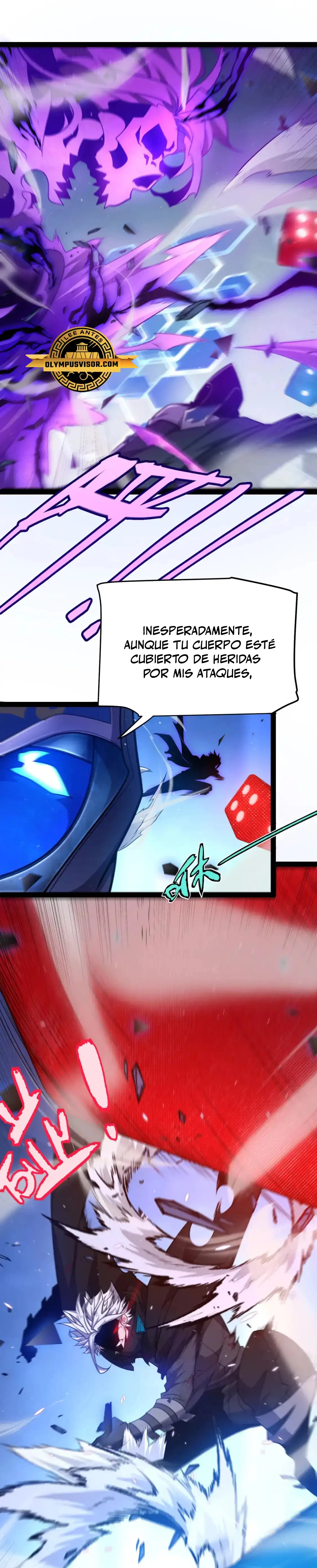 El juego del que vengo - Capítulo 243 - Página 11 - LectorTMOo