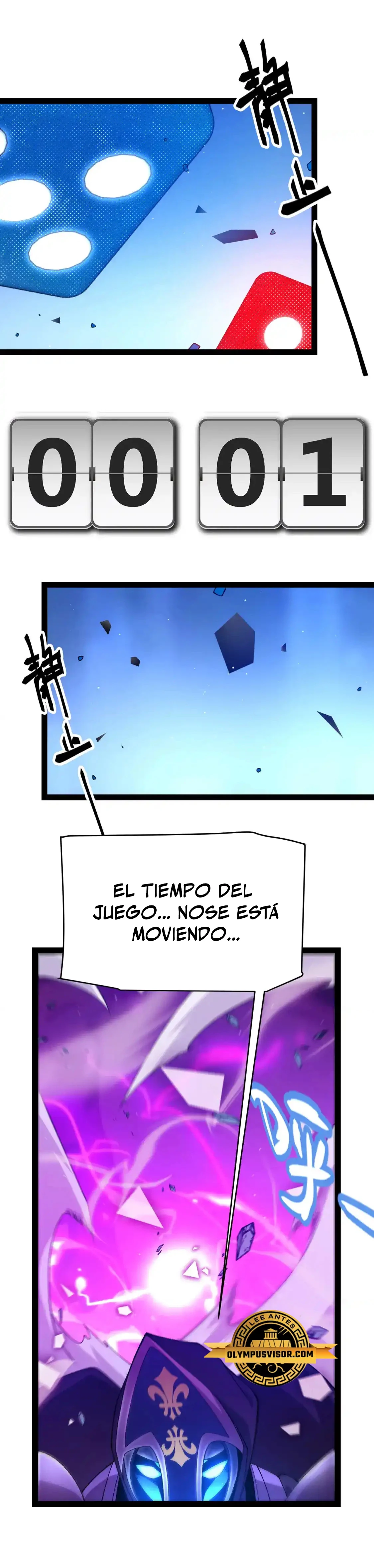 El juego del que vengo - Capítulo 243 - Página 28 - LectorTMOo