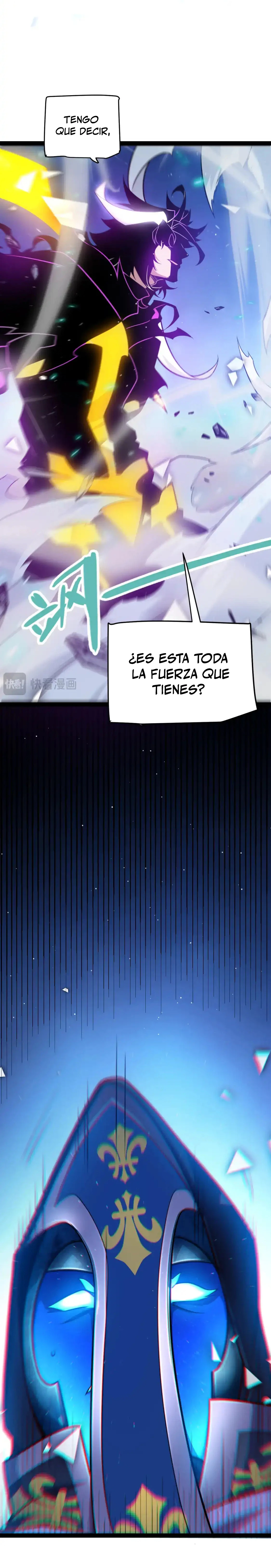 El juego del que vengo - Capítulo 244 - Página 11 - LectorTMOo
