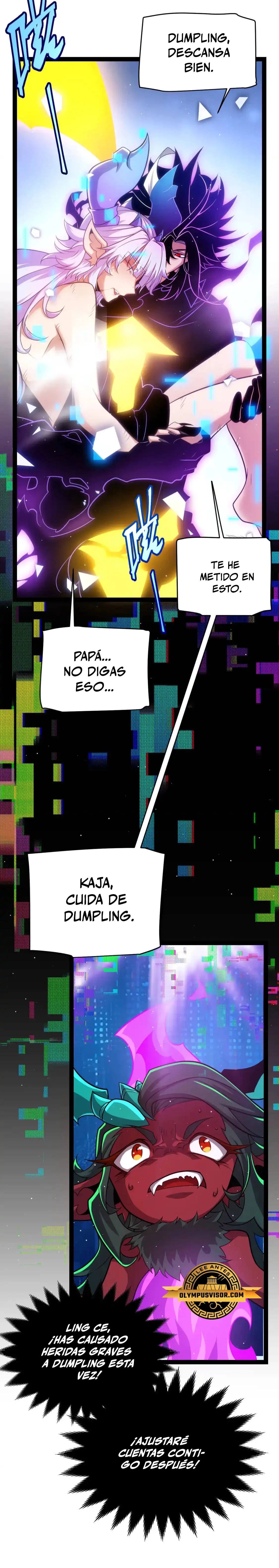 El juego del que vengo - Capítulo 245 - Página 8 - LectorTMOo