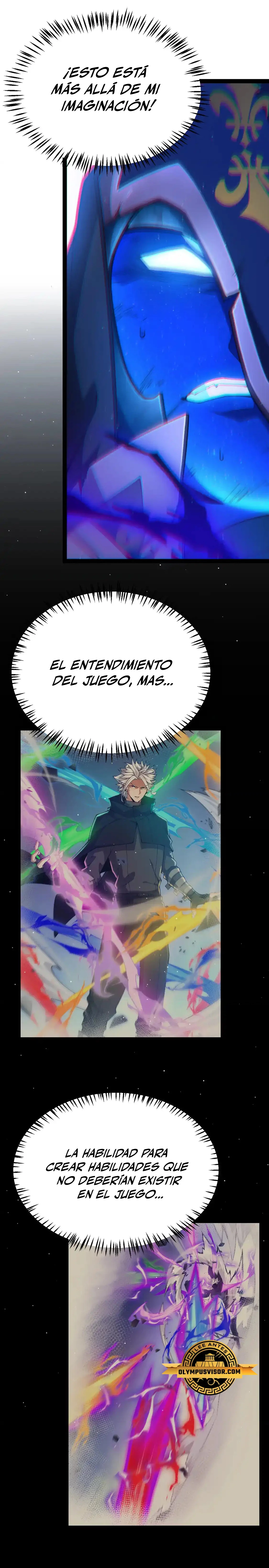 El juego del que vengo - Capítulo 245 - Página 17 - LectorTMOo