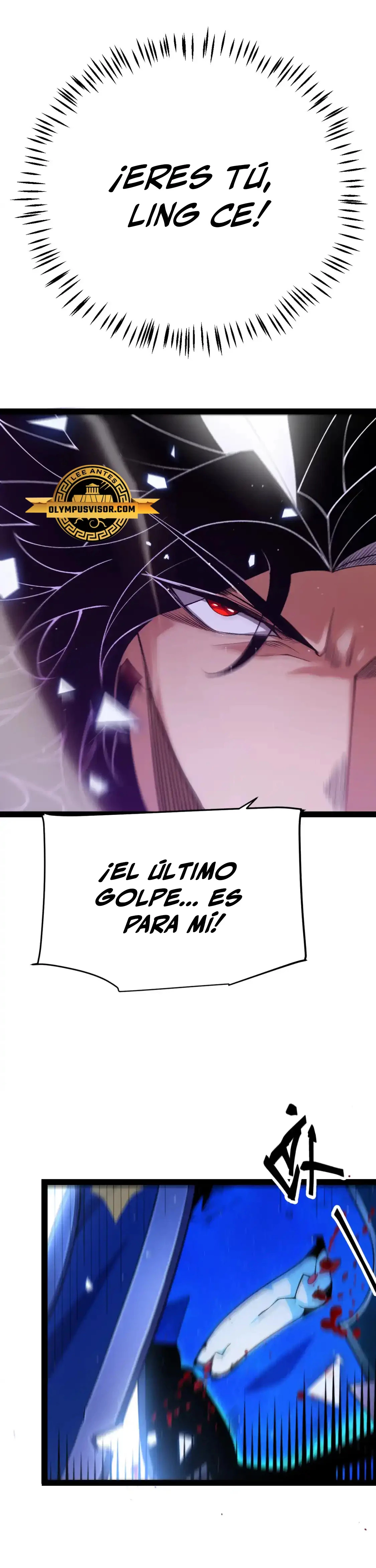 El juego del que vengo - Capítulo 245 - Página 19 - LectorTMOo