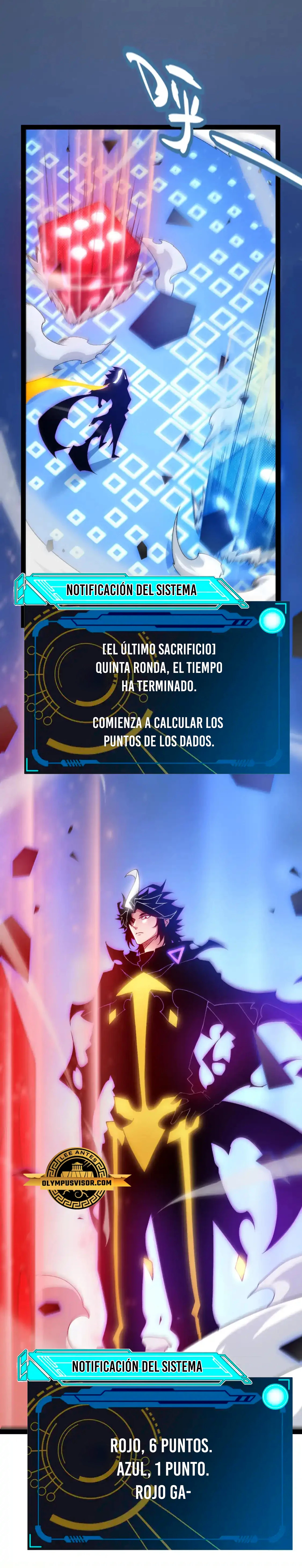 El juego del que vengo - Capítulo 245 - Página 26 - LectorTMOo