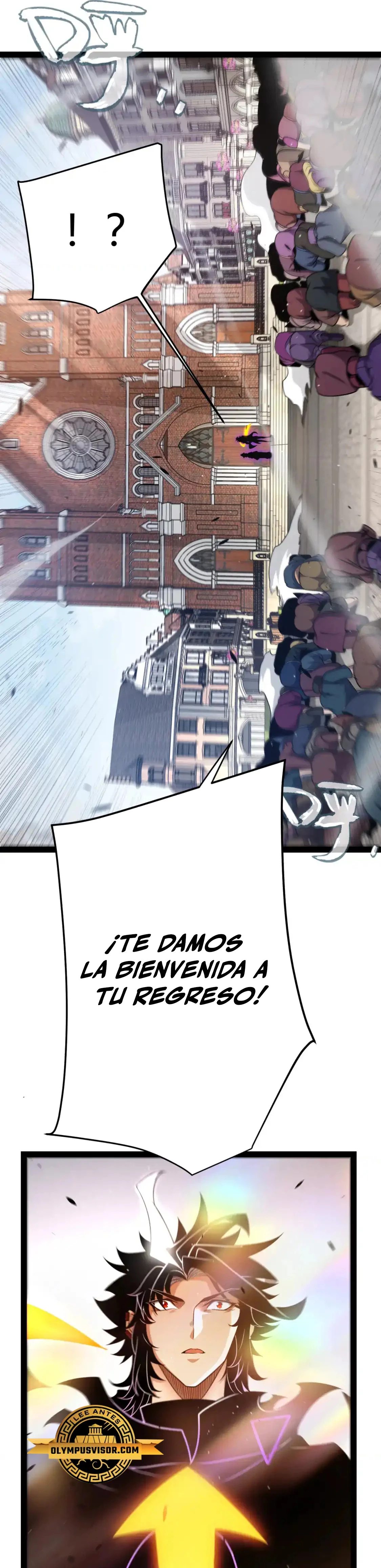 El juego del que vengo - Capítulo 246 - Página 8 - LectorTMOo