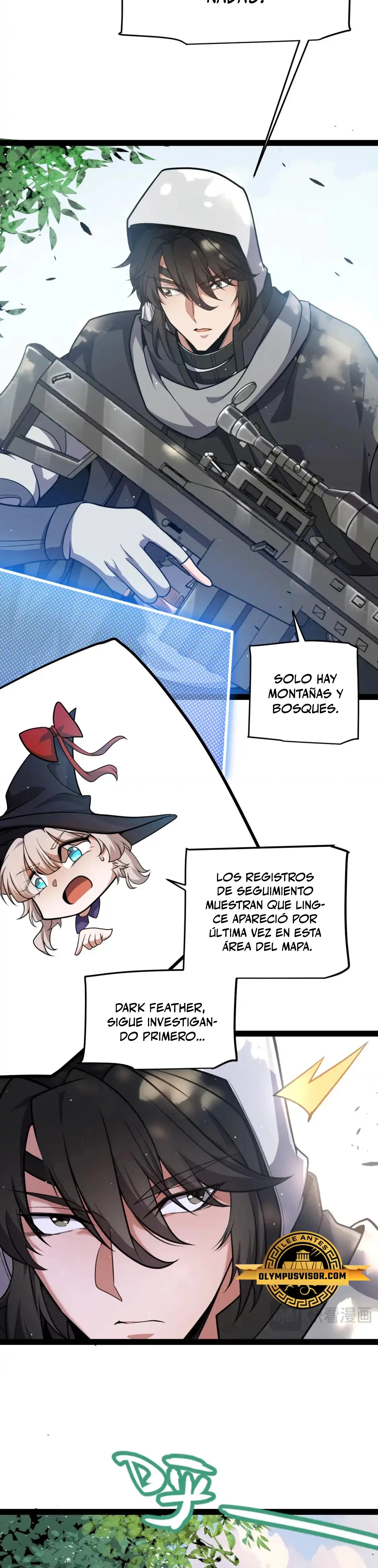 El juego del que vengo - Capítulo 246 - Página 16 - LectorTMOo