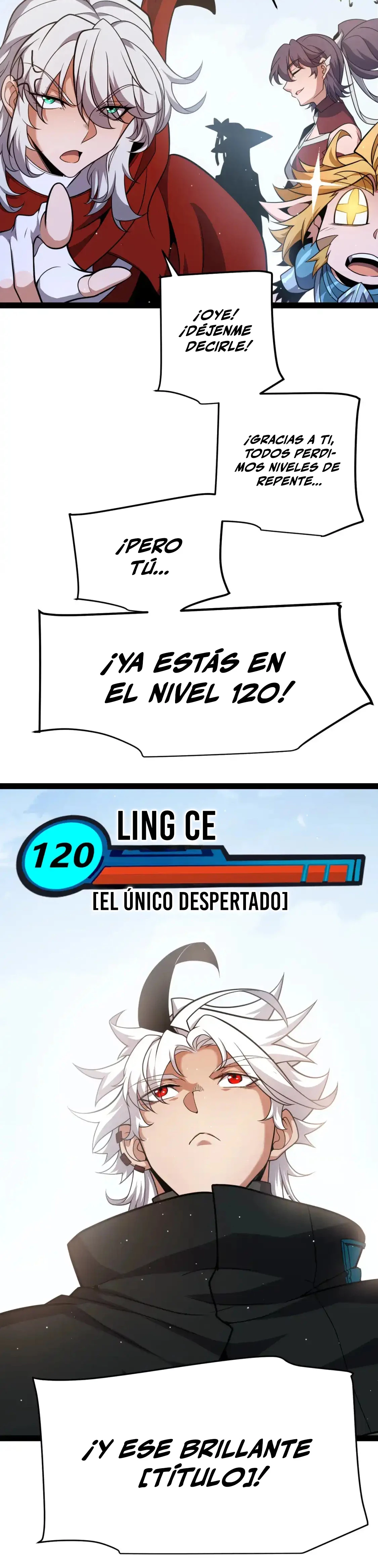 El juego del que vengo - Capítulo 246 - Página 25 - LectorTMOo