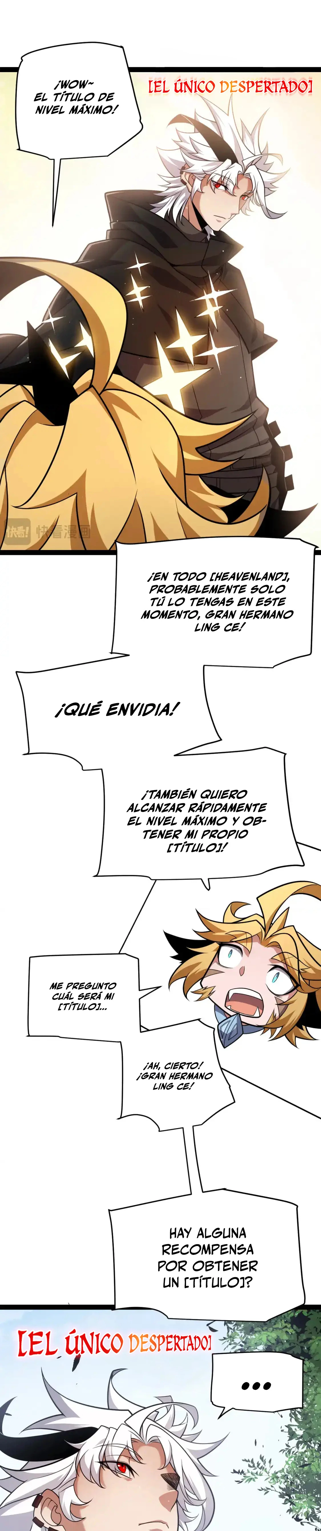 El juego del que vengo - Capítulo 246 - Página 26 - LectorTMOo