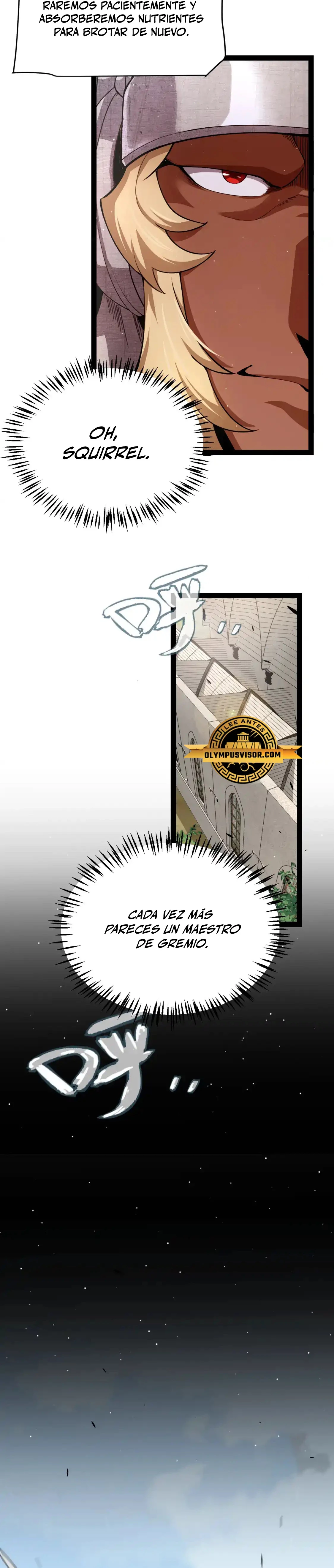 El juego del que vengo - Capítulo 247 - Página 9 - LectorTMOo