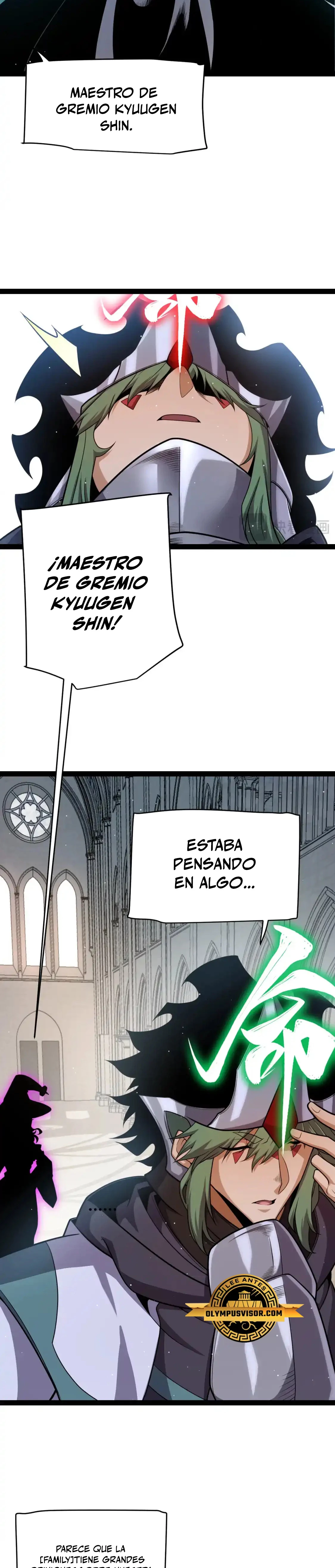 El juego del que vengo - Capítulo 247 - Página 13 - LectorTMOo