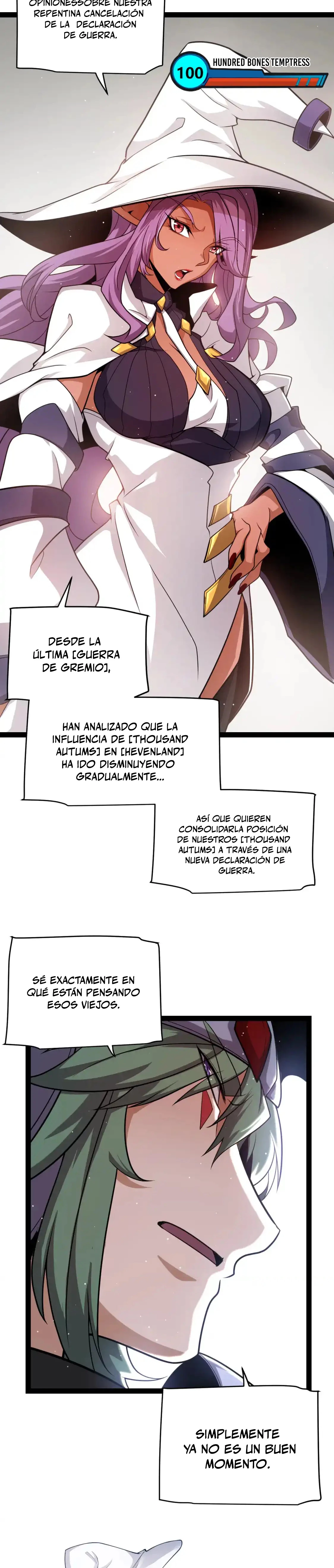 El juego del que vengo - Capítulo 247 - Página 14 - LectorTMOo
