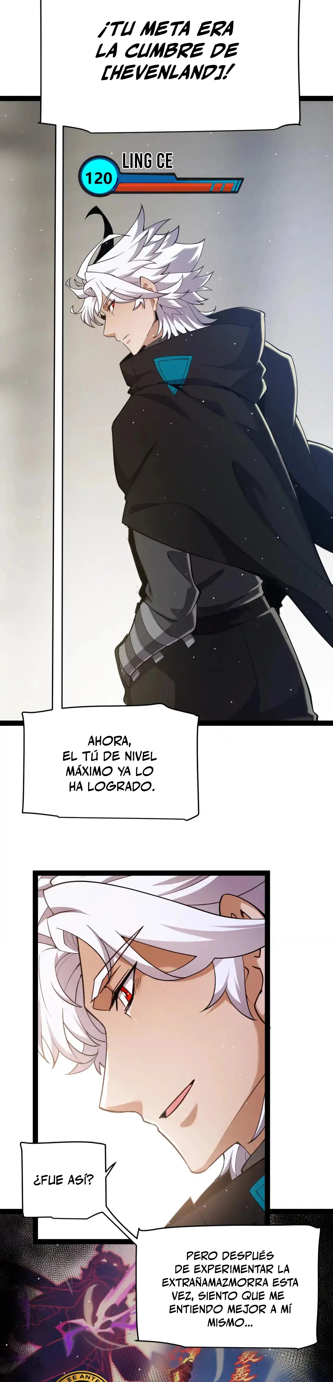 El juego del que vengo - Capítulo 247 - Página 19 - LectorTMOo