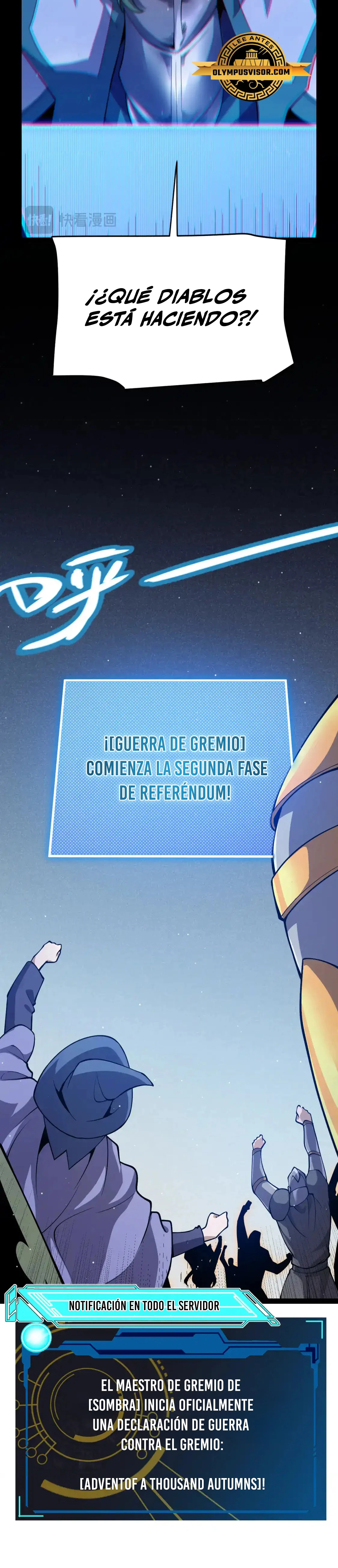 El juego del que vengo - Capítulo 247 - Página 30 - LectorTMOo