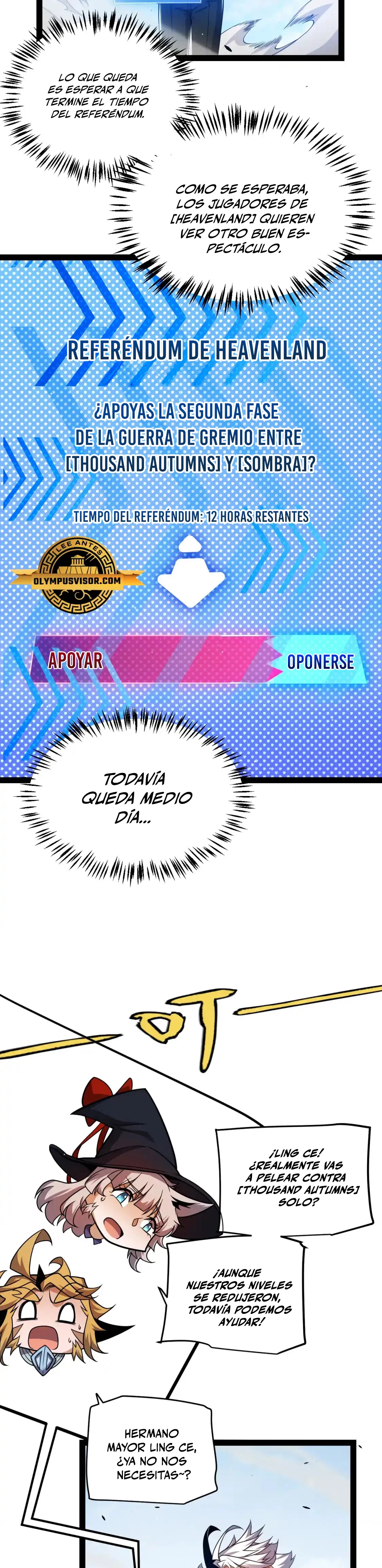 El juego del que vengo - Capítulo 248 - Página 11 - LectorTMOo