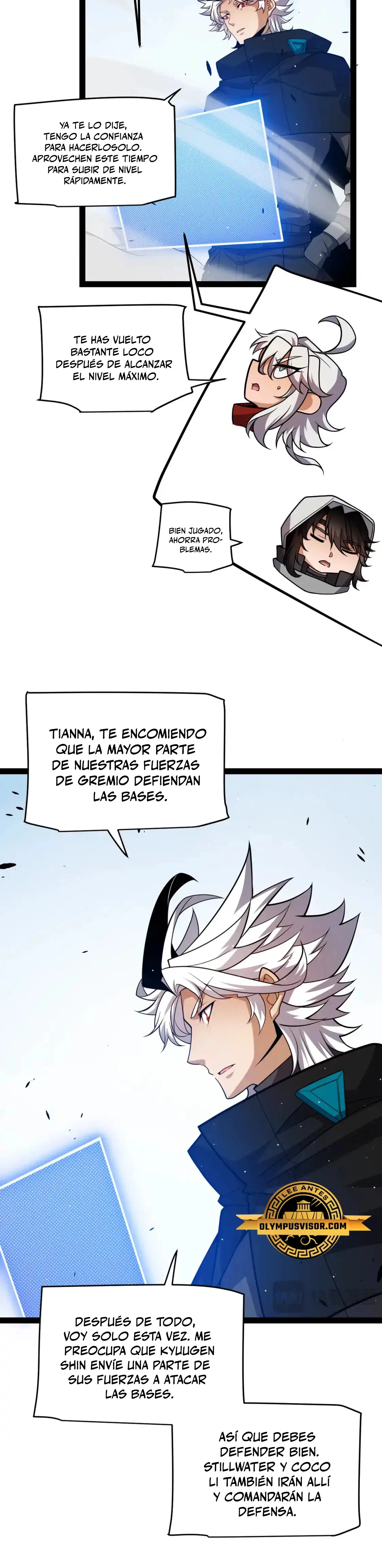 El juego del que vengo - Capítulo 248 - Página 12 - LectorTMOo