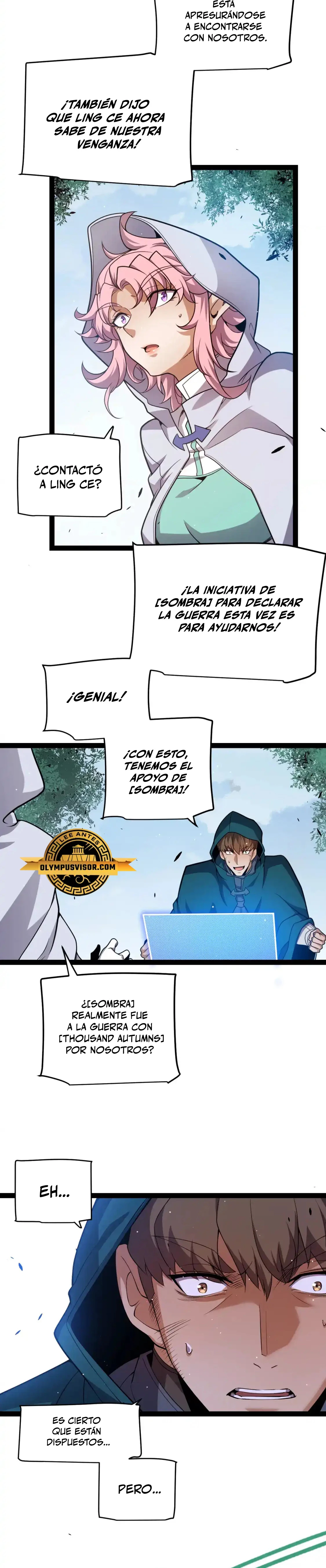 El juego del que vengo - Capítulo 249 - Página 16 - LectorTMOo