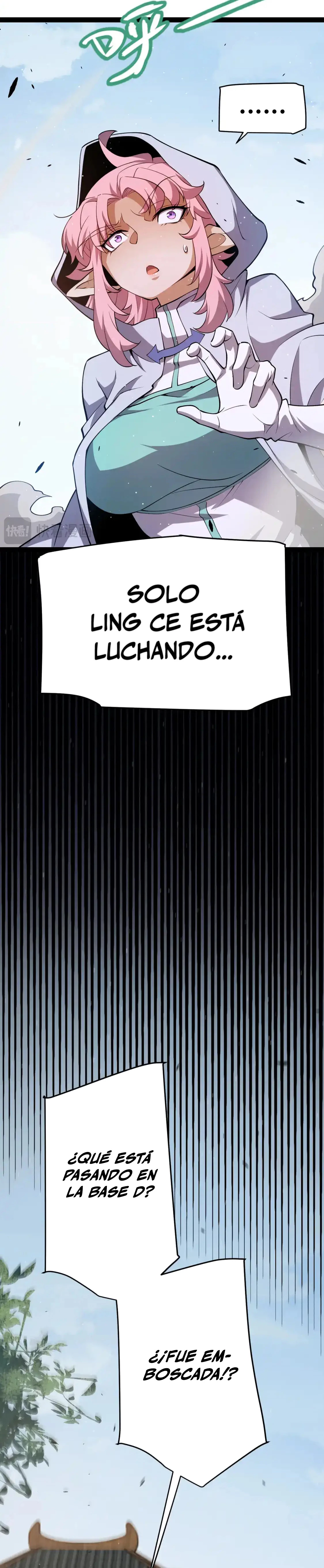 El juego del que vengo - Capítulo 249 - Página 17 - LectorTMOo