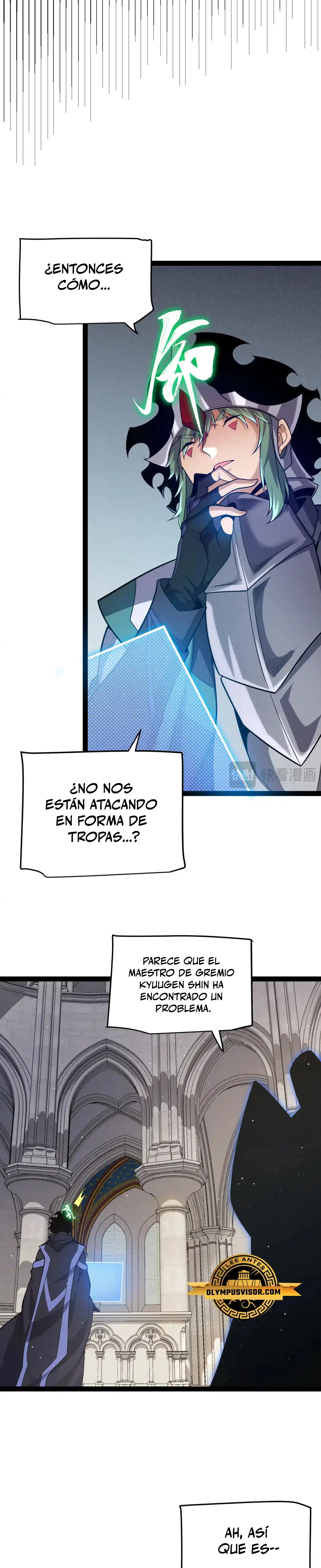 El juego del que vengo - Capítulo 249 - Página 24 - LectorTMOo