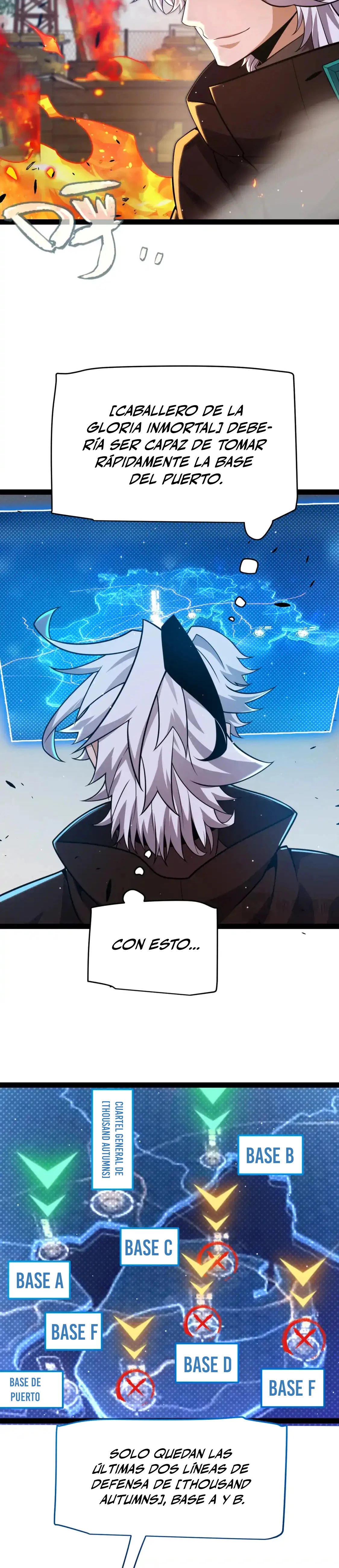 El juego del que vengo - Capítulo 249 - Página 28 - LectorTMOo