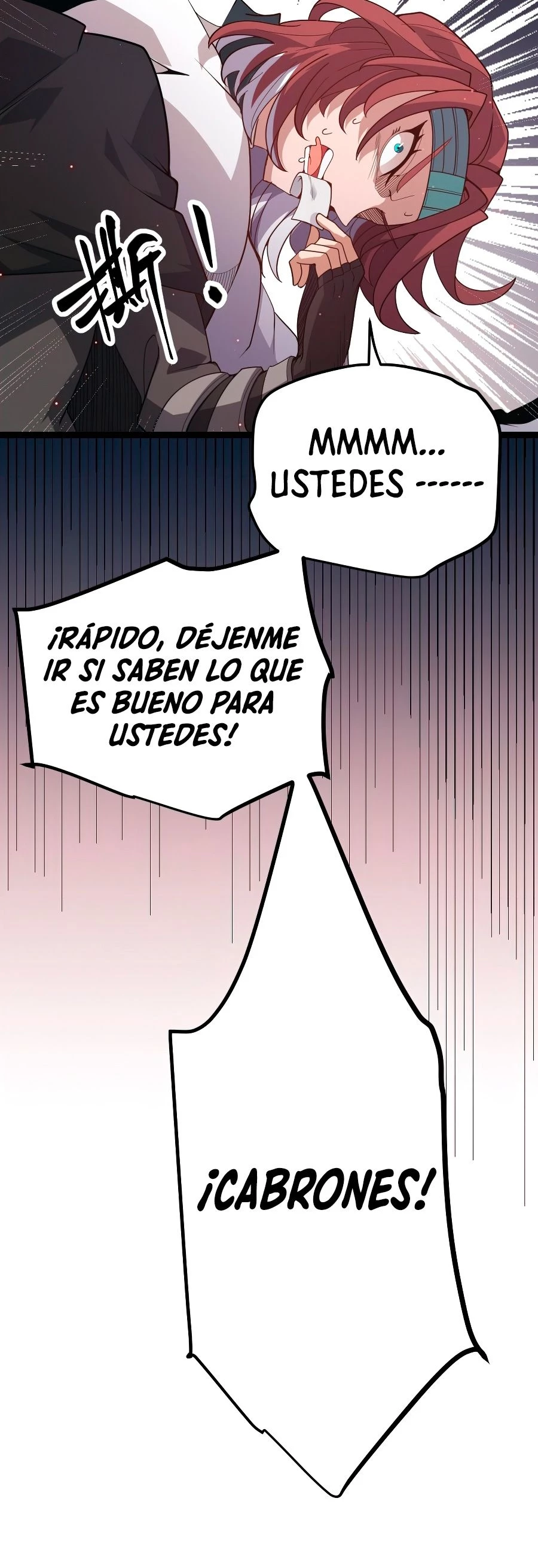 El juego del que vengo - Capítulo 25 - Página 12 - LectorTMOo