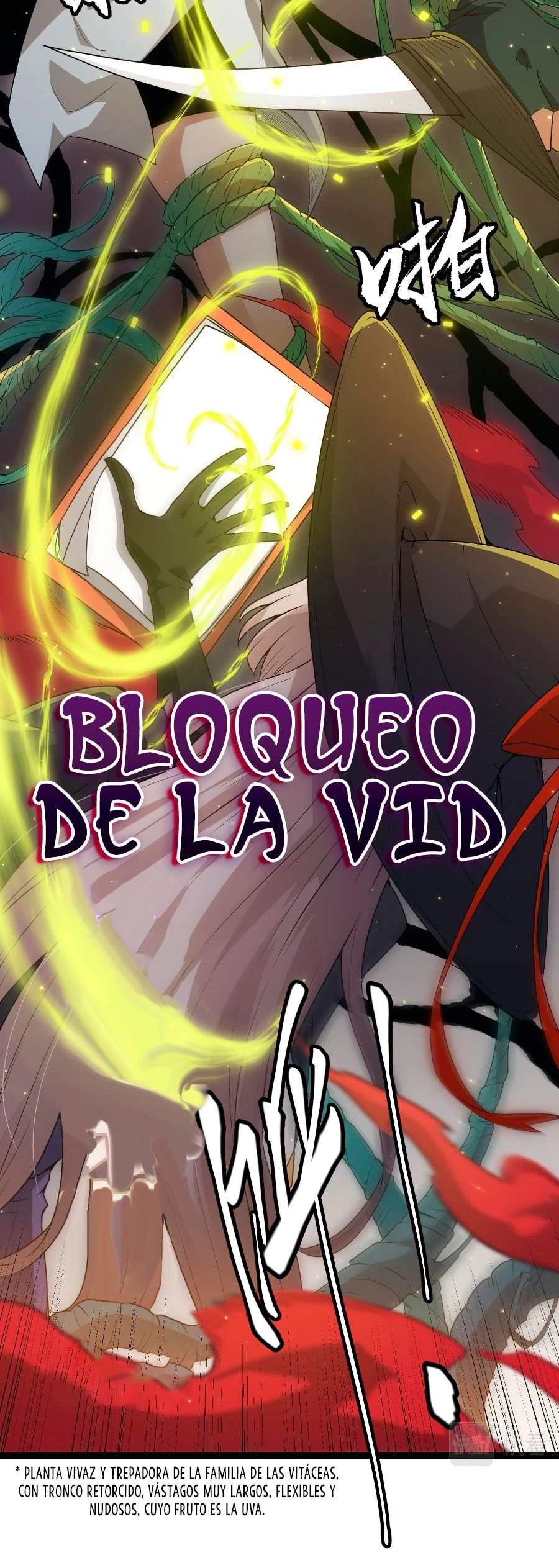 El juego del que vengo - Capítulo 25 - Página 19 - LectorTMOo