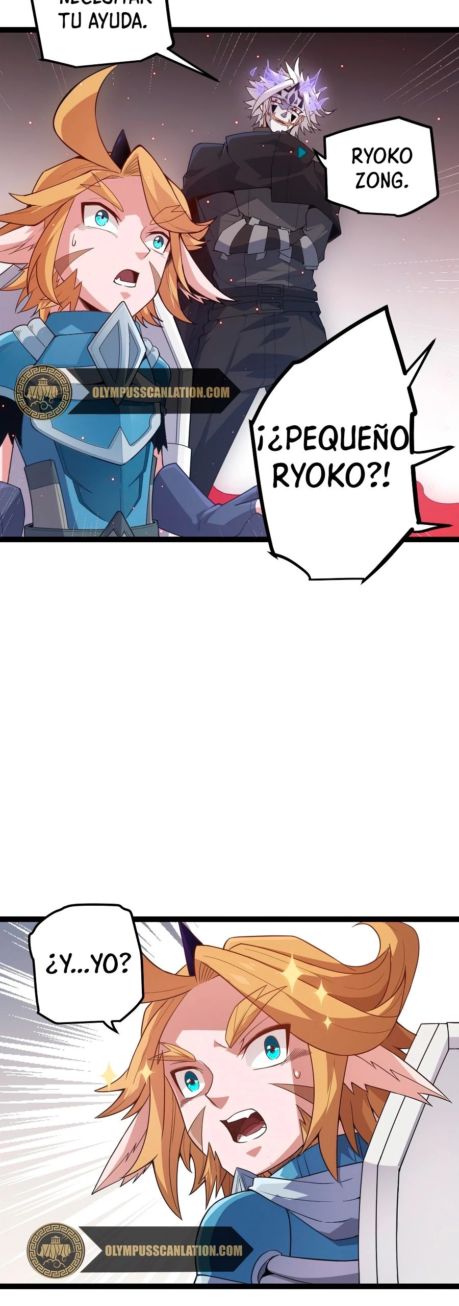 El juego del que vengo - Capítulo 25 - Página 25 - LectorTMOo