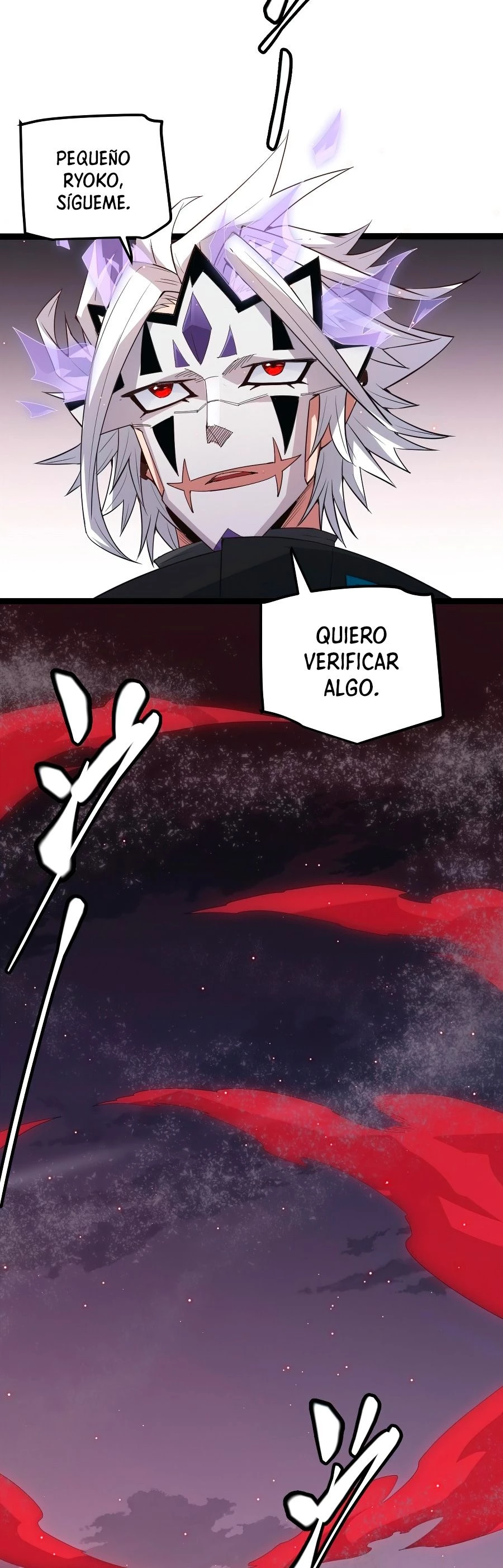 El juego del que vengo - Capítulo 25 - Página 43 - LectorTMOo