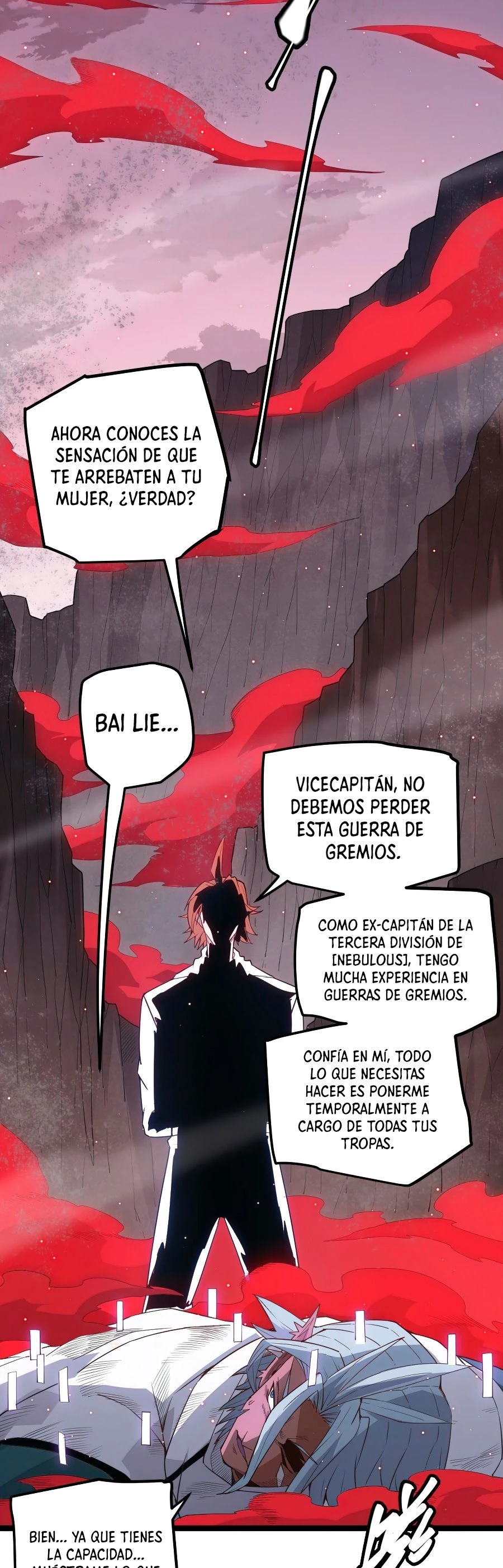 El juego del que vengo - Capítulo 25 - Página 44 - LectorTMOo