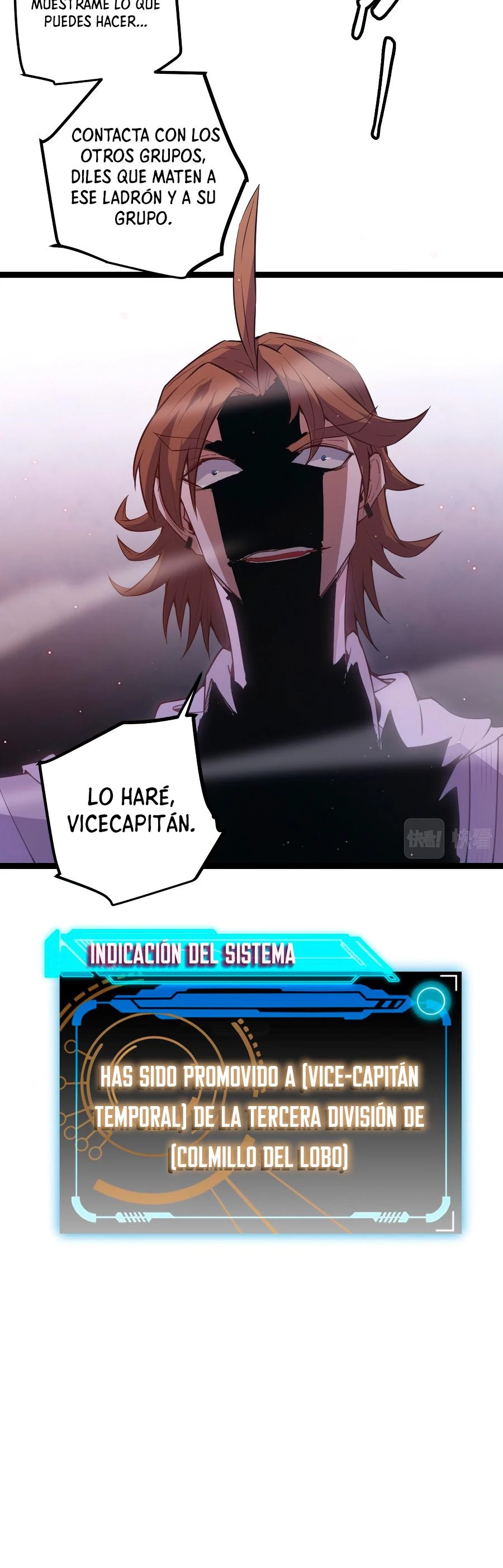 El juego del que vengo - Capítulo 25 - Página 45 - LectorTMOo